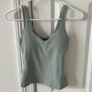 Lululemon Long Align Tank Top